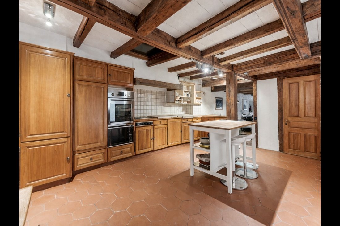Maison à Veytaux, Vaud, Suisse 3 - 17804847