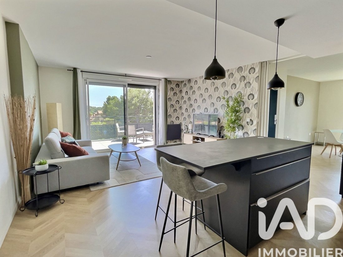 Apartment in La Ciotat, Provence-Alpes-Côte d'Azur, France 1 - 18221941