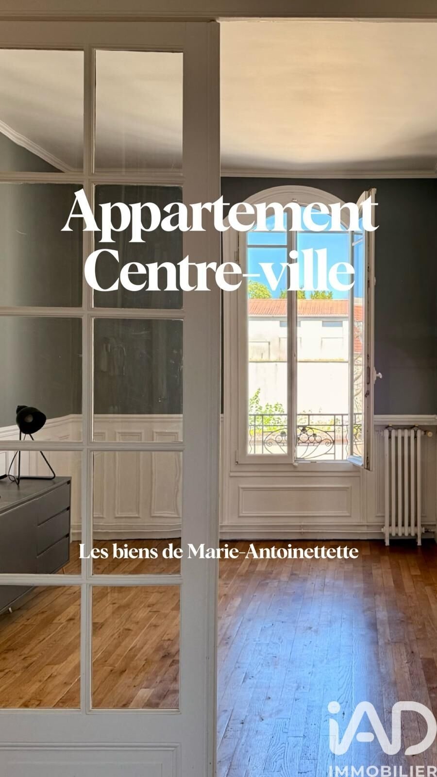Apartment in Centre Ville, Reims, France 3 - 18221725