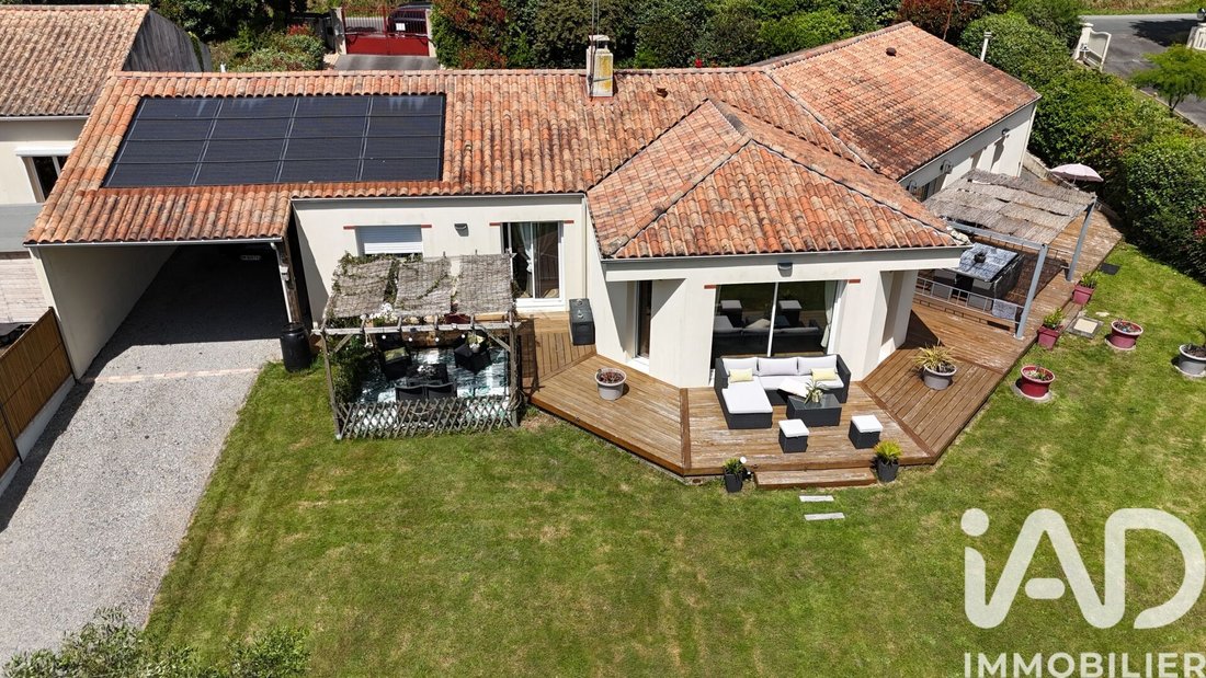 House in Frossay, Pays de la Loire, France 1 - 18221730