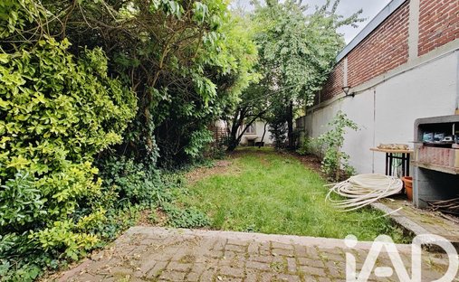 House in Communes, Romainville, France 1