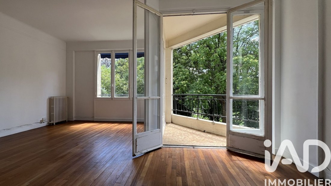 Apartment in Jules Guesde Montesy, Issy-les-Moulineaux, France 3 - 18221751