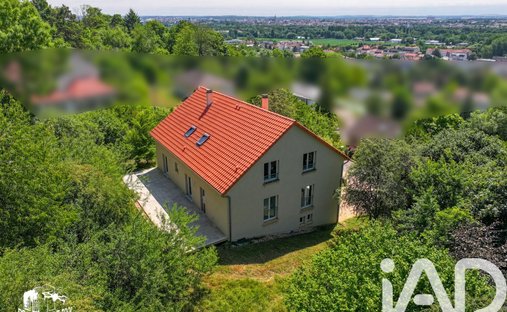 House in Scy-Chazelles, Grand Est, France 1