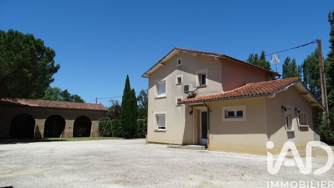 House in Sorèze, Occitania, France 4 - 18221752