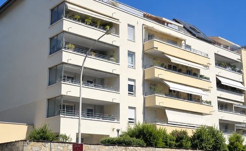 Apartment in Gare, Annecy, France 1