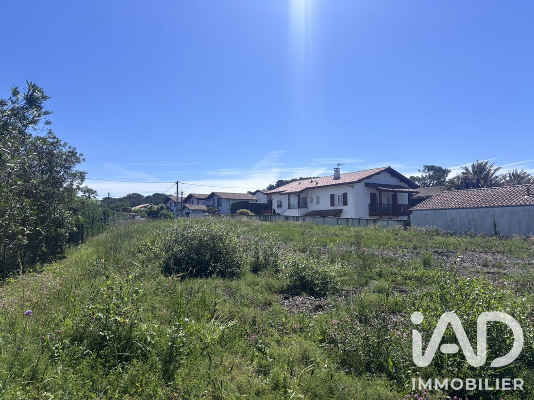 Land in Bidart, Nouvelle-Aquitaine, France 5 - 18222693
