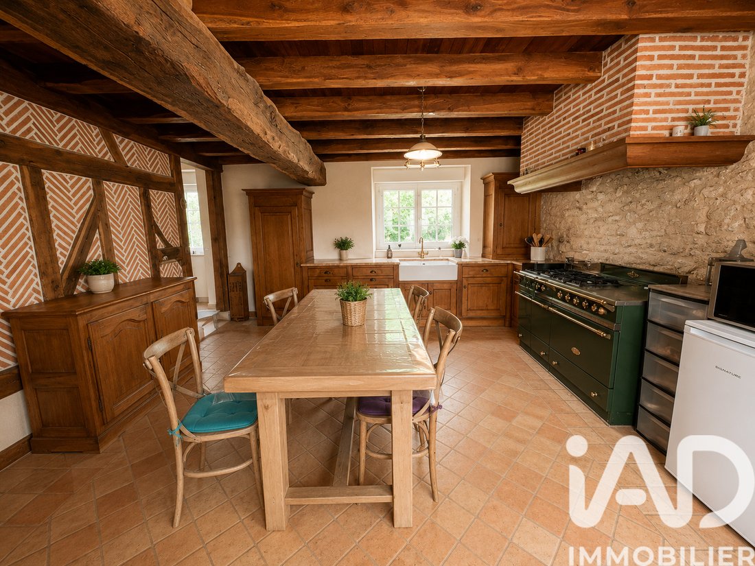 House in Mont-pres-Chambord, Centre-Val de Loire, France 5 - 18169477