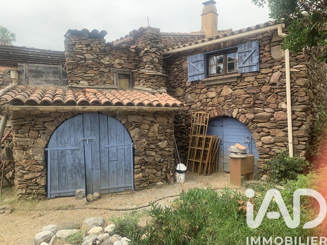House in Nord, Cavalaire-sur-Mer, France 3 - 18221813