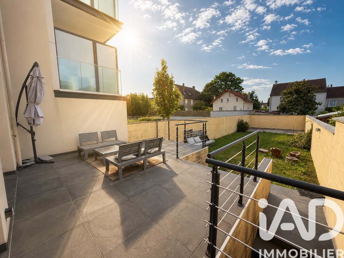 House in Champigny-sur-Marne, Ile-de-France, France 1 - 18221704