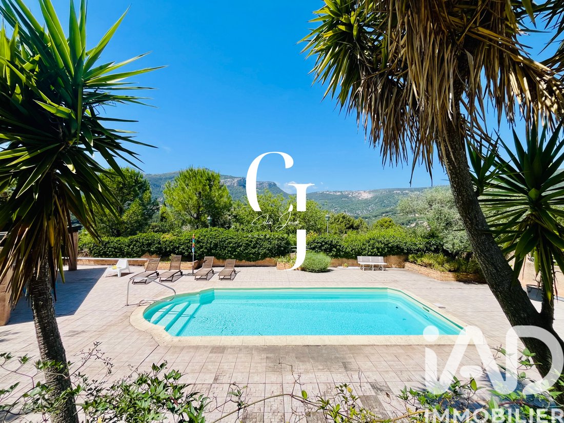 House in Toulon, Provence-Alpes-Côte d'Azur, France 1 - 18054468