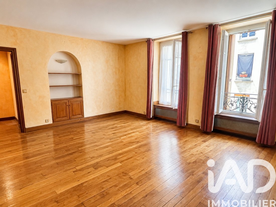 Apartment in Epinettes-Bessières, Paris 17e Arrondissement, Paris 2 - 18221665