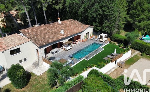 House in Mougins, Provence-Alpes-Côte d'Azur, France 1