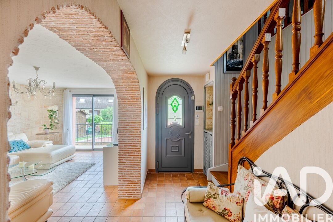Casa en Juziers, Isla de Francia, Francia 3 - 18221794