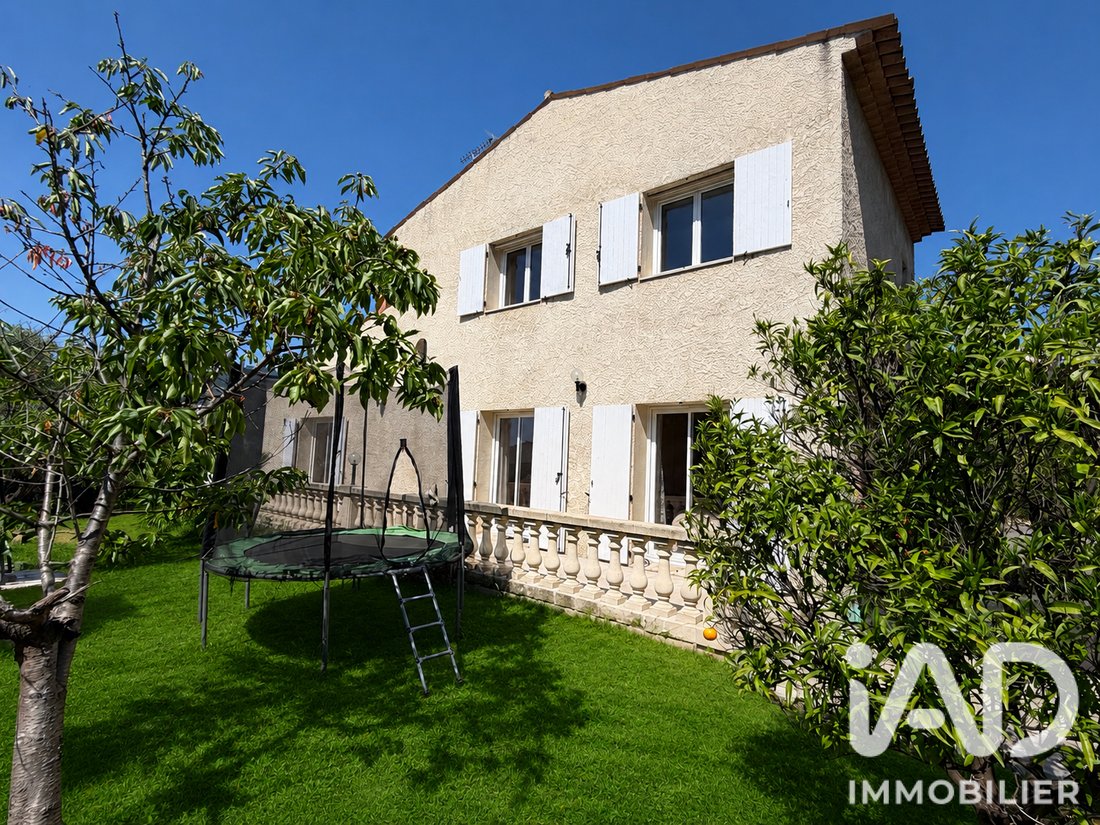 House in La Roquette-sur-Siagne, Provence-Alpes-Côte d'Azur, France 1 - 18222337