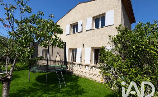 House in La Roquette-sur-Siagne, Provence-Alpes-Côte d'Azur, France 1