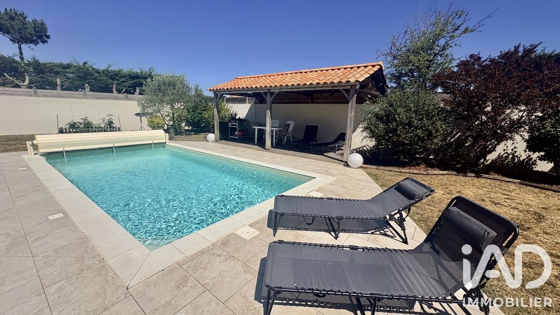 House in Bretignolles-sur-Mer, Pays de la Loire, France 1 - 18223142