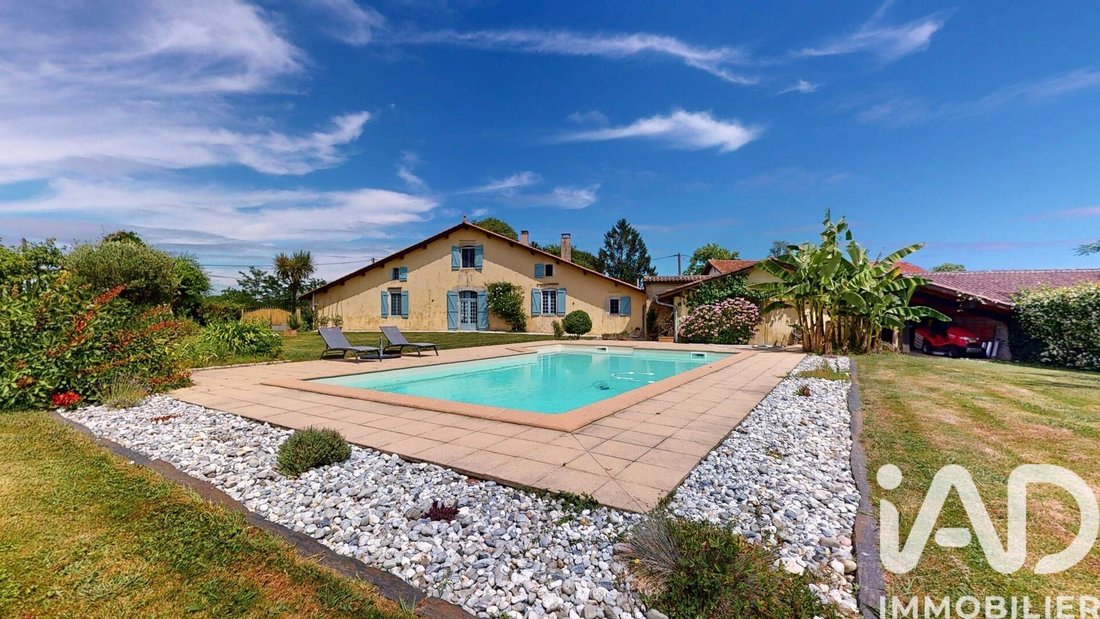 House in Pouillon, Nouvelle-Aquitaine, France 3 - 18221818