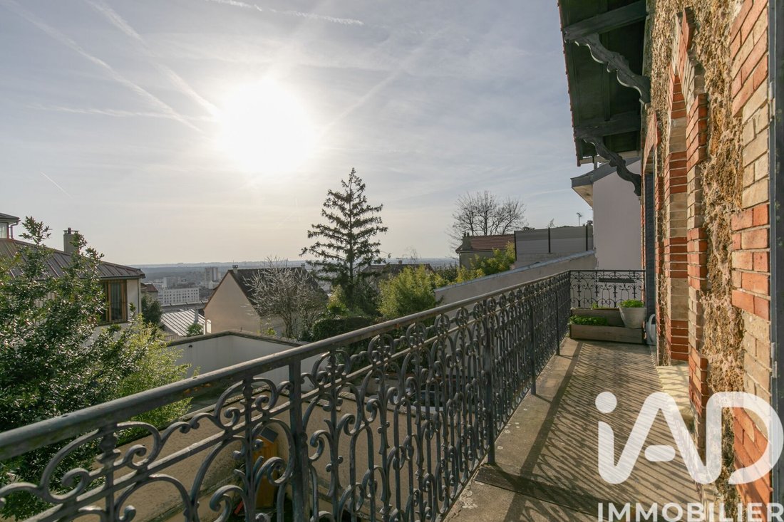 Apartamento en Fontenay-sous-Bois, Isla de Francia, Francia 2 - 18221685