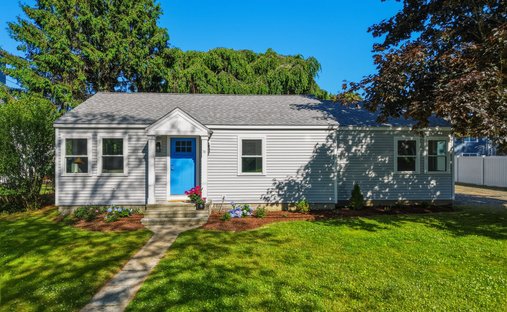 House in Old Saybrook, Connecticut, United States 1