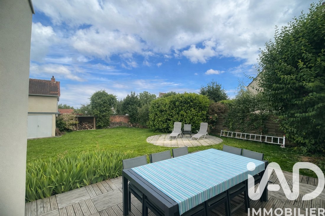 House in Zone Industrielle, Chilly-Mazarin, France 2 - 18221589
