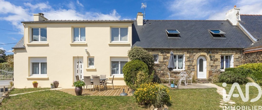 Casa en Lanveoc, Bretaña, Francia 2 - 18222203