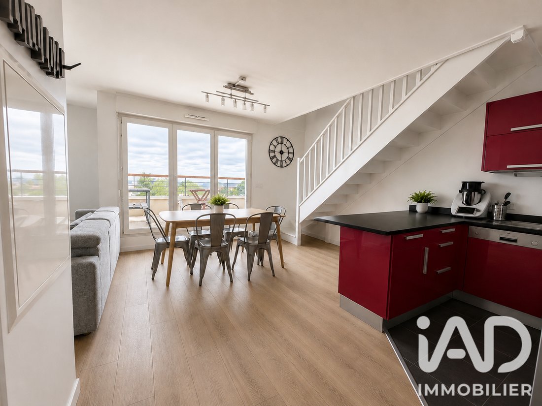 Apartment in Plateau Nord, Suresnes, France 4 - 18223599