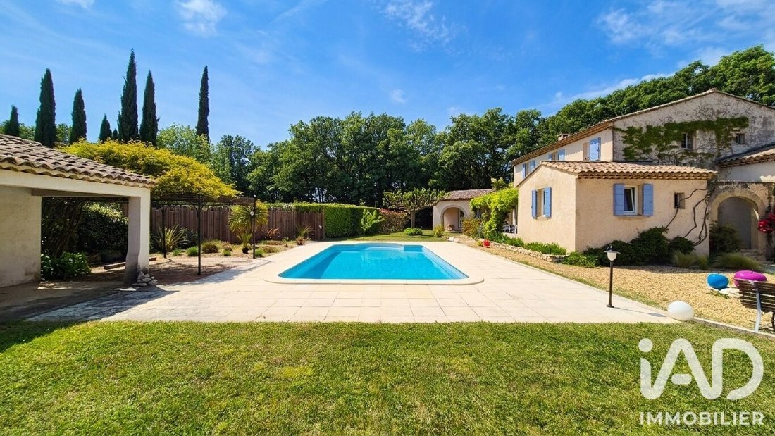 House in Saint-Cannat, Provence-Alpes-Côte d'Azur, France 1 - 17911128