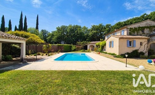 House in Saint-Cannat, Provence-Alpes-Côte d'Azur, France 1