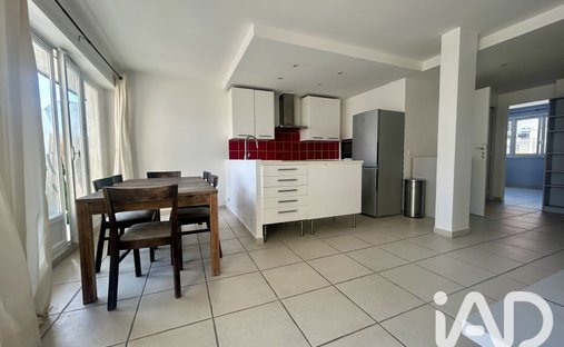 Appartamento a Pianura, Paris 20e Arrondissement, Parigi 1