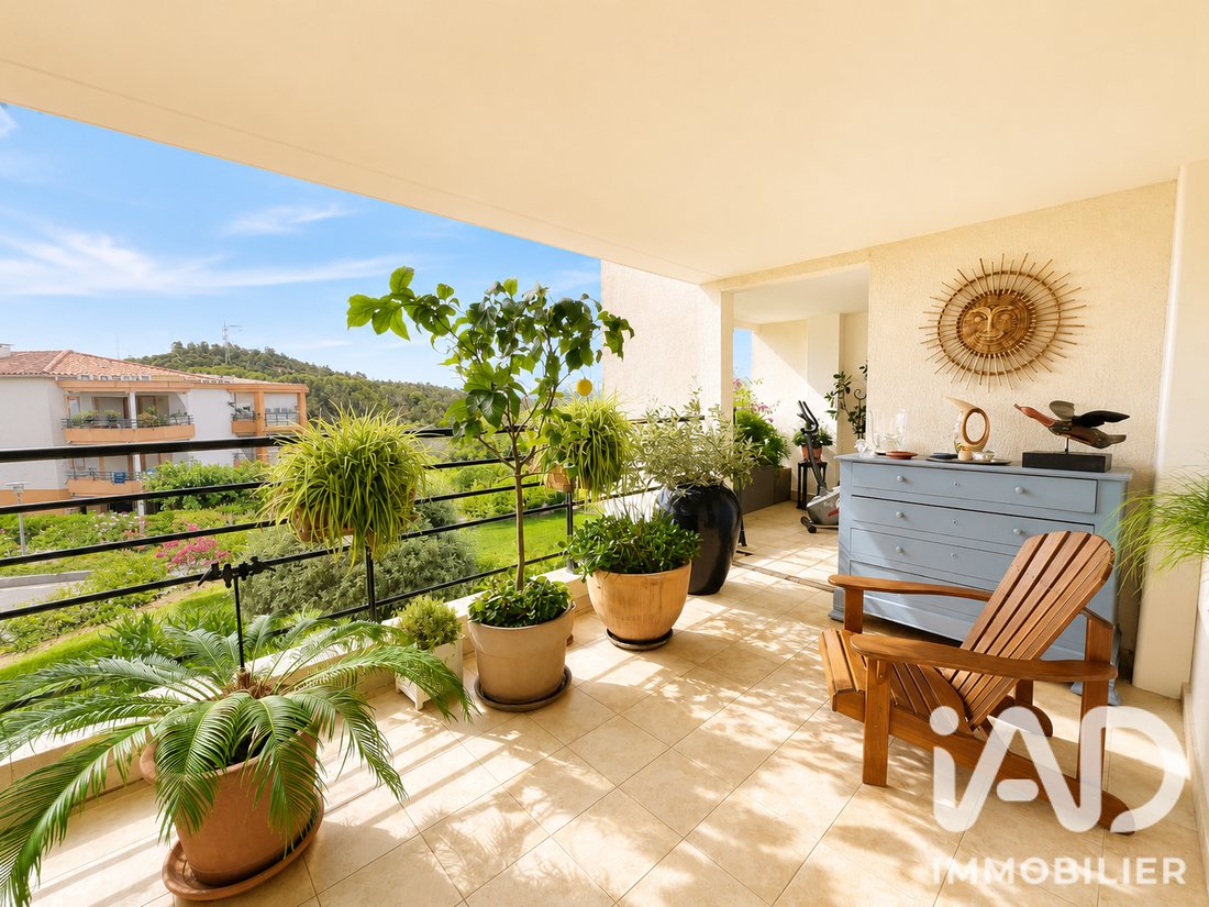Apartment in Estérel Plage-Logis de l'Aspé-Péguière, Saint-Raphaël, France 2 - 18001643
