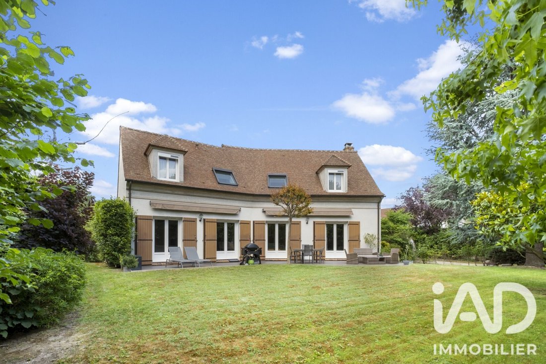 House in Vieux Croissy, Croissy-sur-Seine, France 1 - 18223579