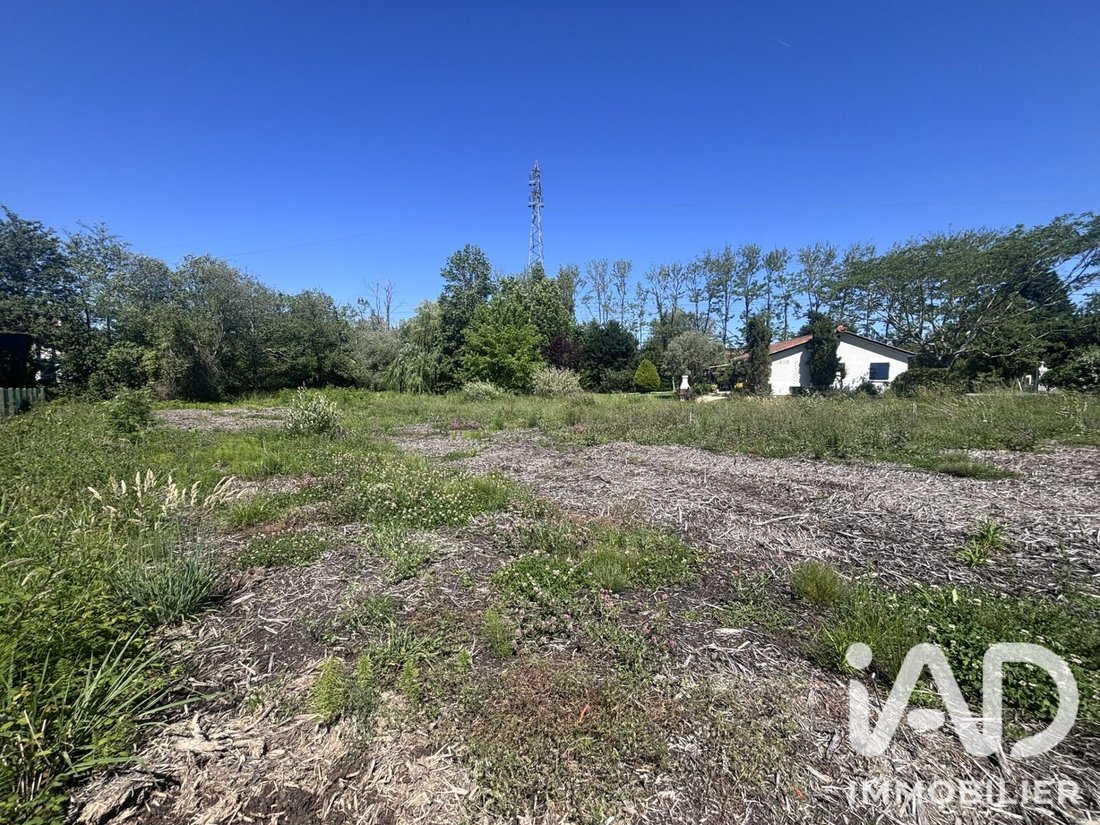 Land in Bidart, Nouvelle-Aquitaine, France 3 - 18222693