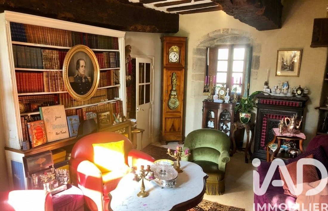 House in Becherel, Brittany, France 4 - 18222327