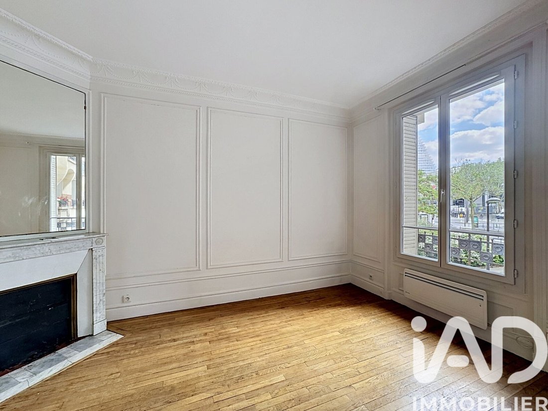 Apartment in Vaugirard-Parc des Expositions, Paris 15e Arrondissement, Paris 2 - 18221719