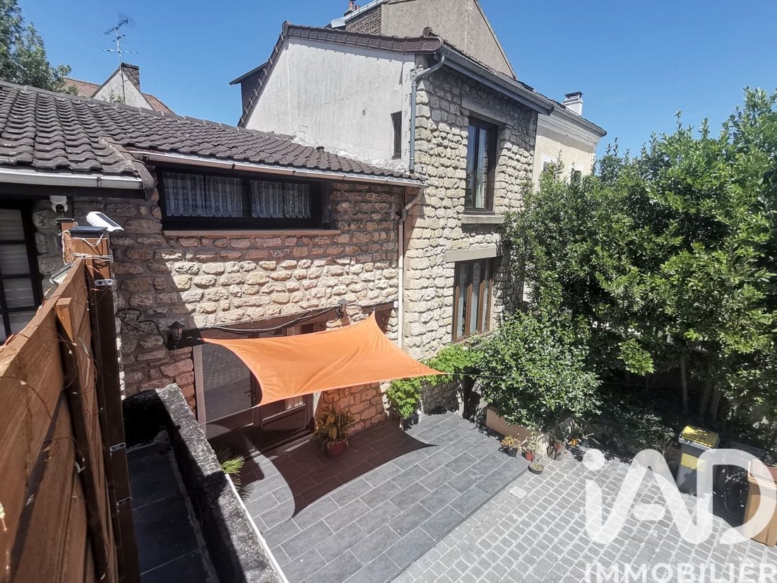 House in Vitry-sur-Seine, Ile-de-France, France 4 - 18221691