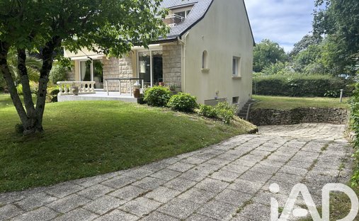 House in Riantec, Brittany, France 1
