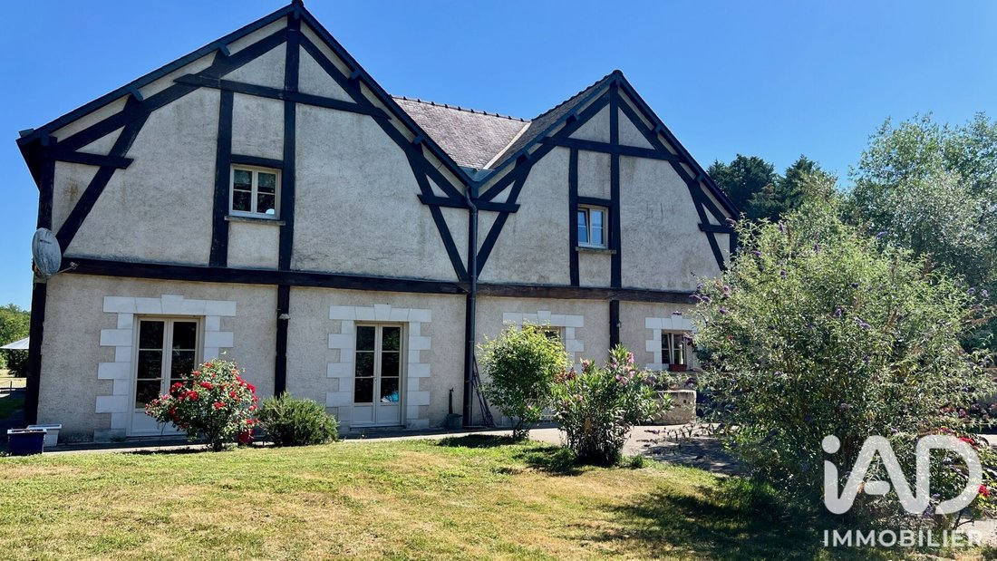 House in Amboise, Centre-Val de Loire, France 2 - 18222546