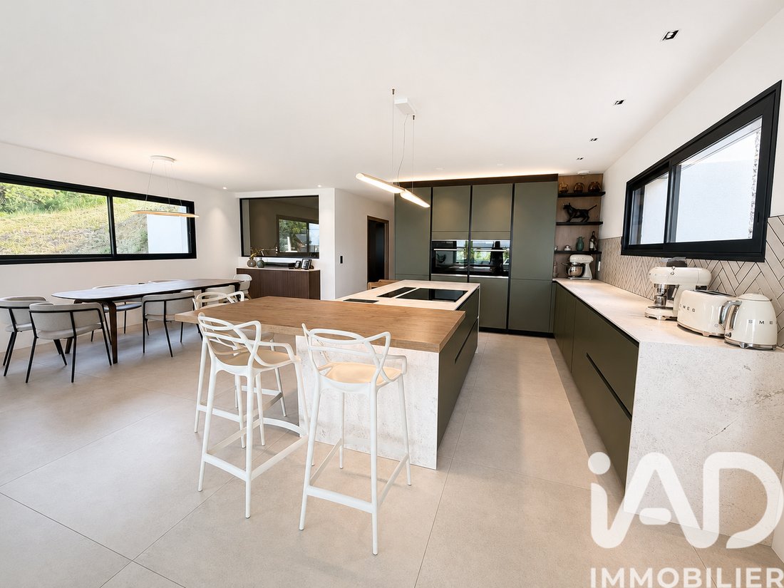 House in Les Indes les-Groulles, Mouans-Sartoux, France 4 - 18097069