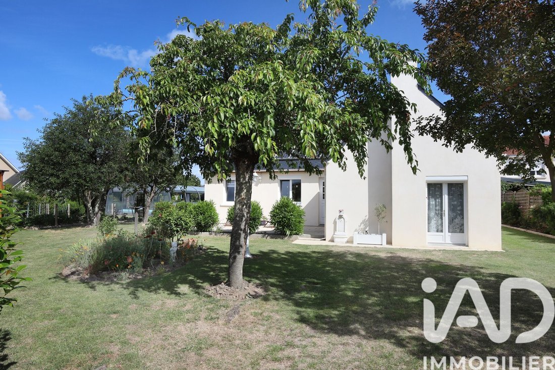 House in Bellevue-La Bougrière-La Gicquelière, Sainte-Luce-sur-Loire, France 1 - 18221802
