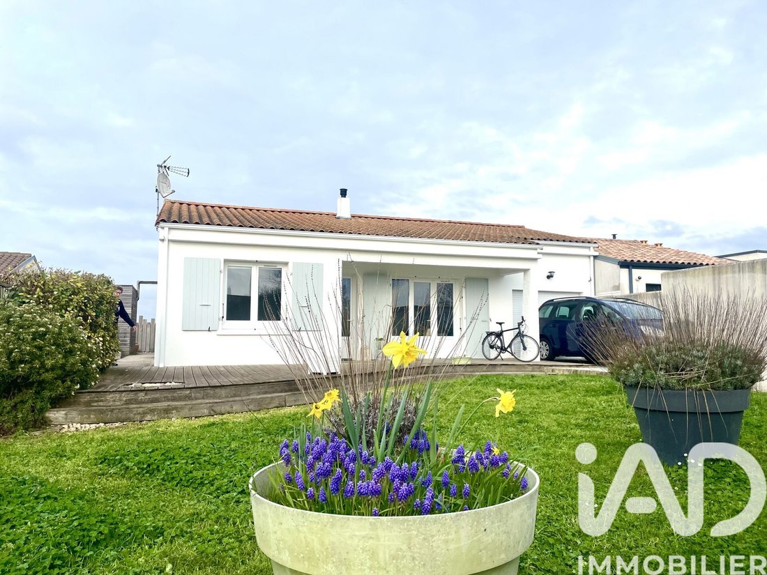 House in Marsilly, Nouvelle-Aquitaine, France 1 - 18222596
