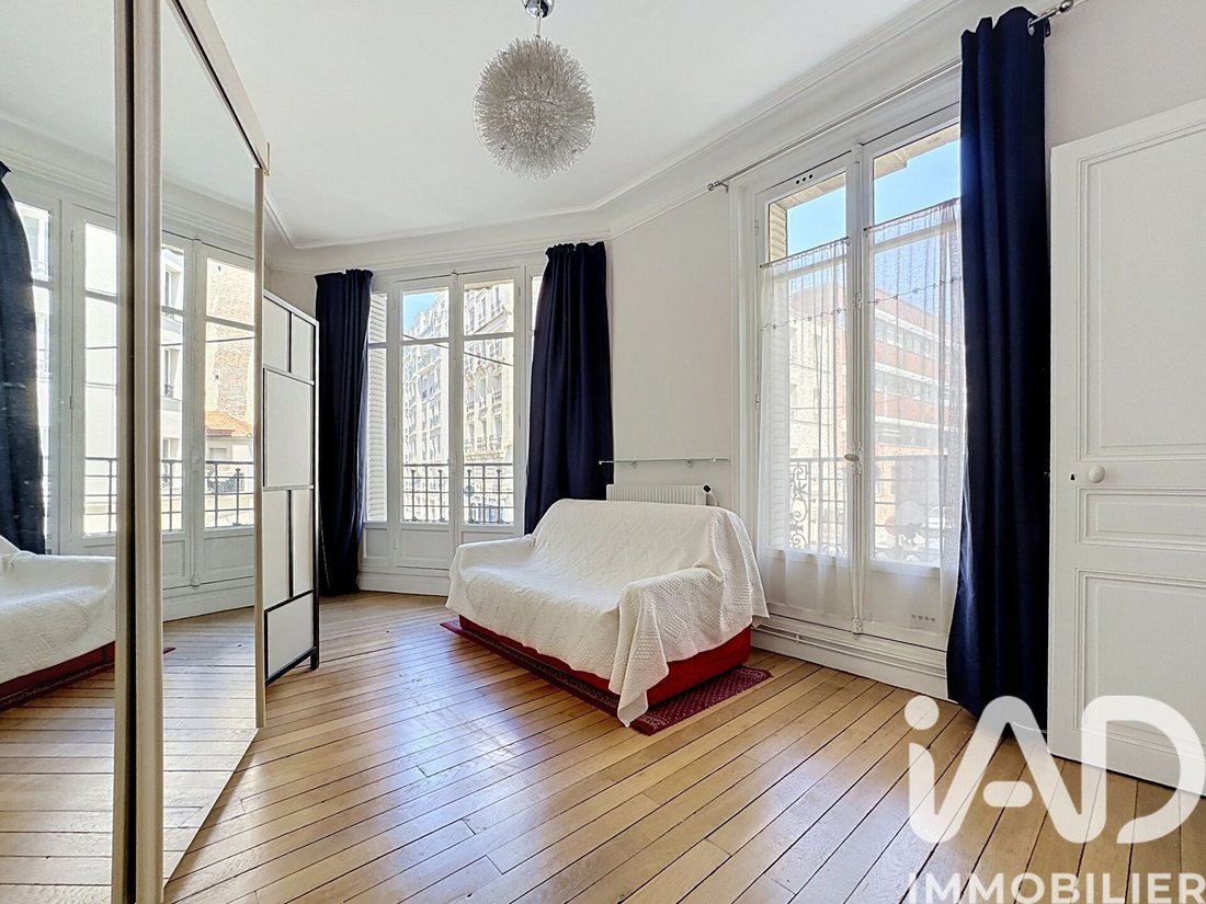 Apartment in Alleray Procession, Paris 15e Arrondissement, Paris 5 - 18221717