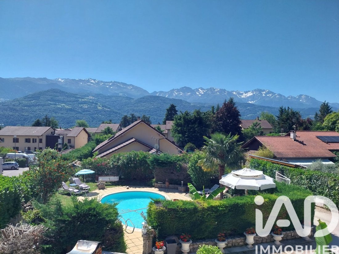 House in La Terrasse, Auvergne-Rhône-Alpes, France 2 - 18222086