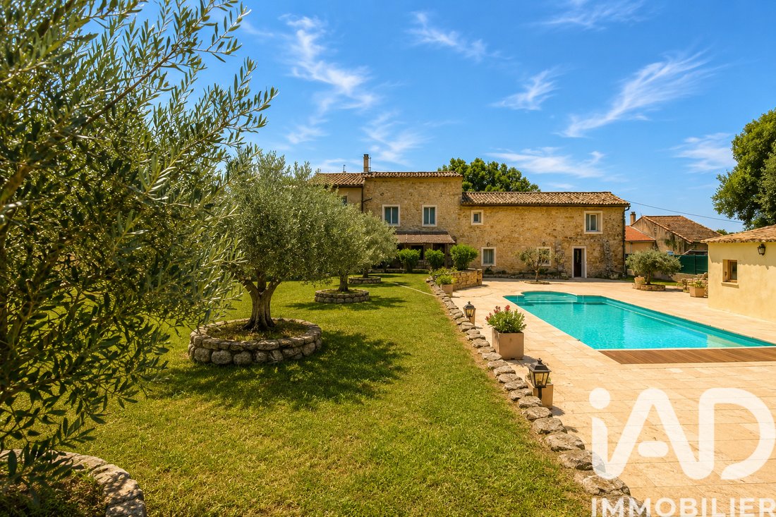 House in Bédoin, Provence-Alpes-Côte d'Azur, France 3 - 18221796