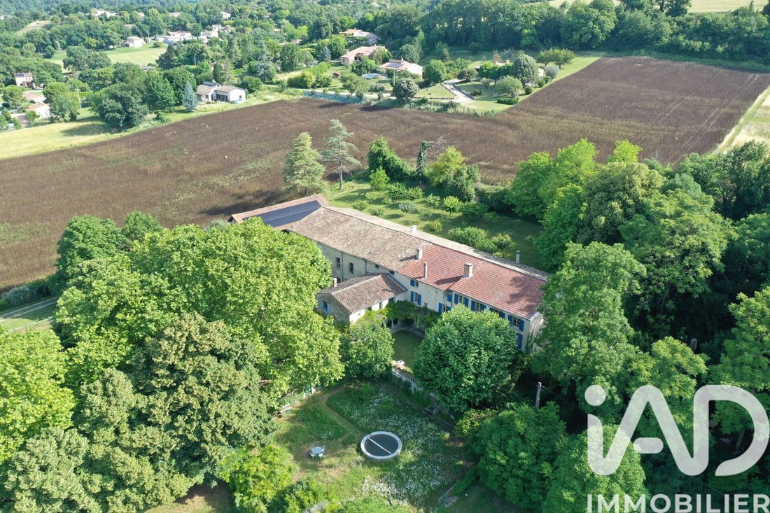 House in Eurre, Auvergne-Rhône-Alpes, France 2 - 18221651