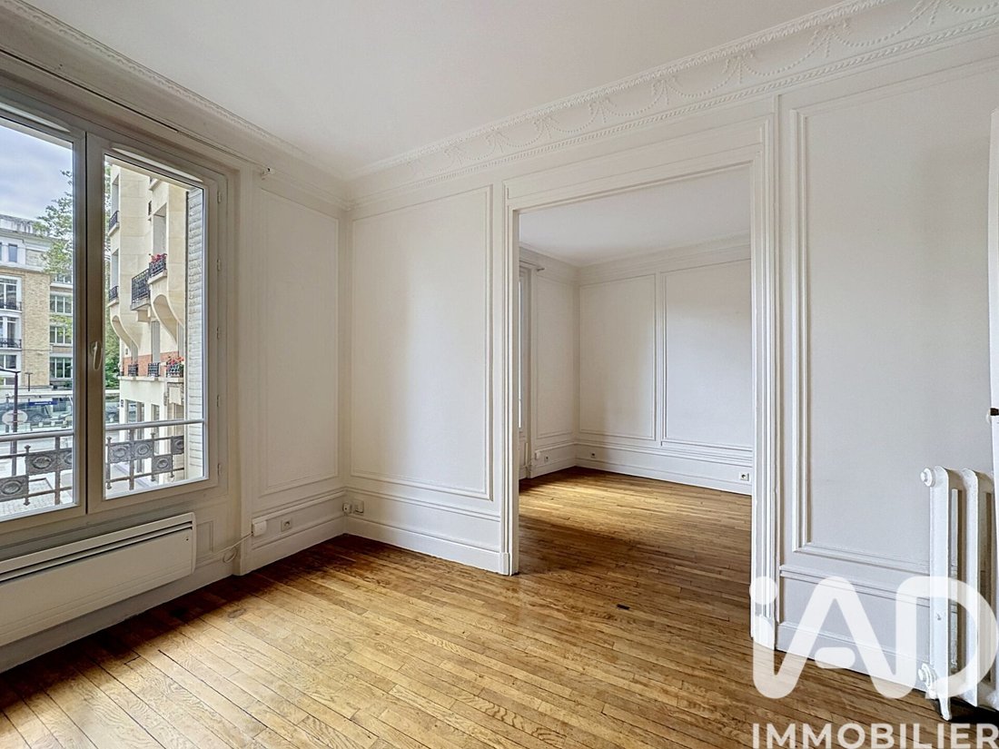Apartment in Vaugirard-Parc des Expositions, Paris 15e Arrondissement, Paris 5 - 18221719