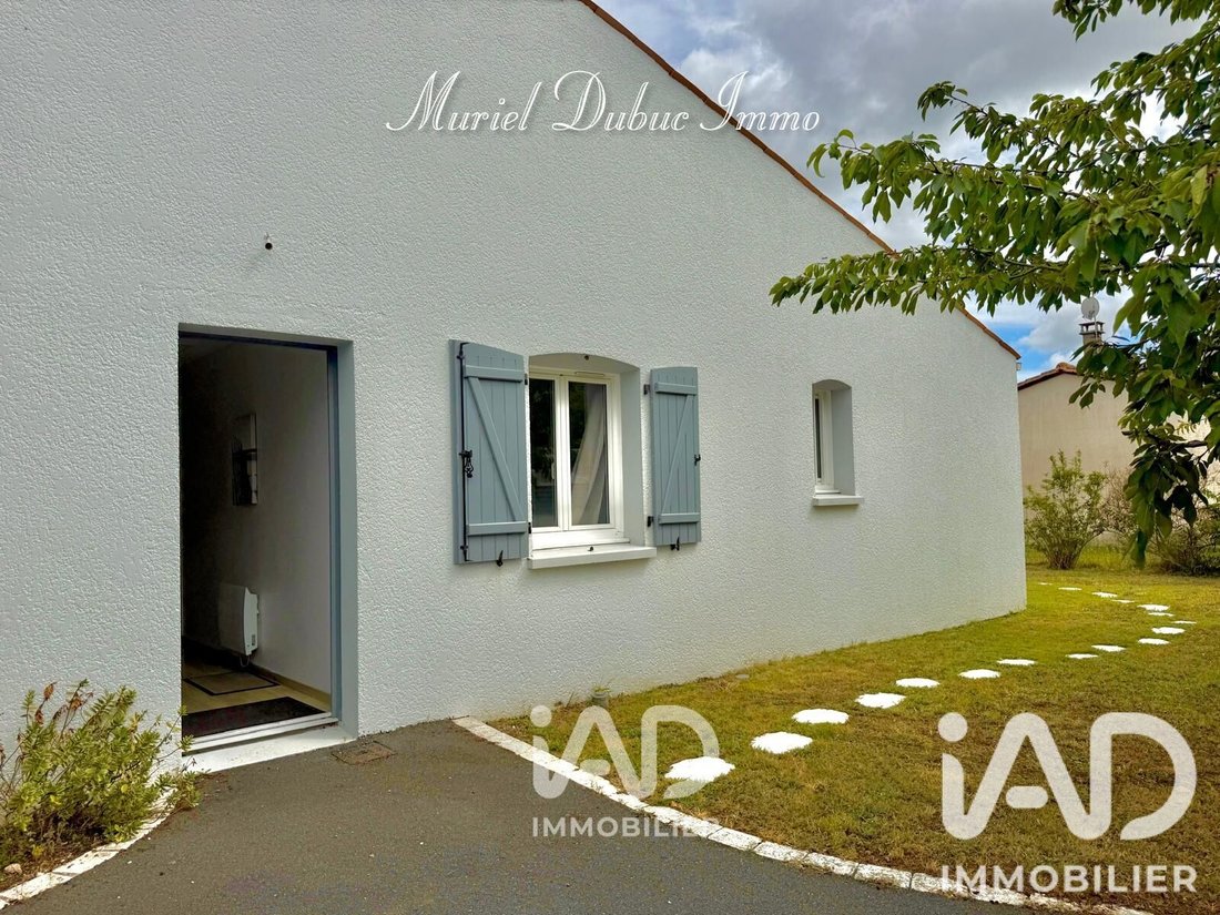 House in Les Mathes, Nouvelle-Aquitaine, France 5 - 18161409
