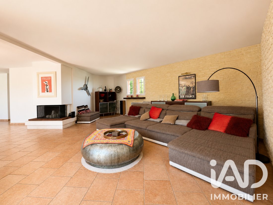 House in Val Fleuri-Montaleigne, Cagnes-sur-Mer, France 2 - 18222100
