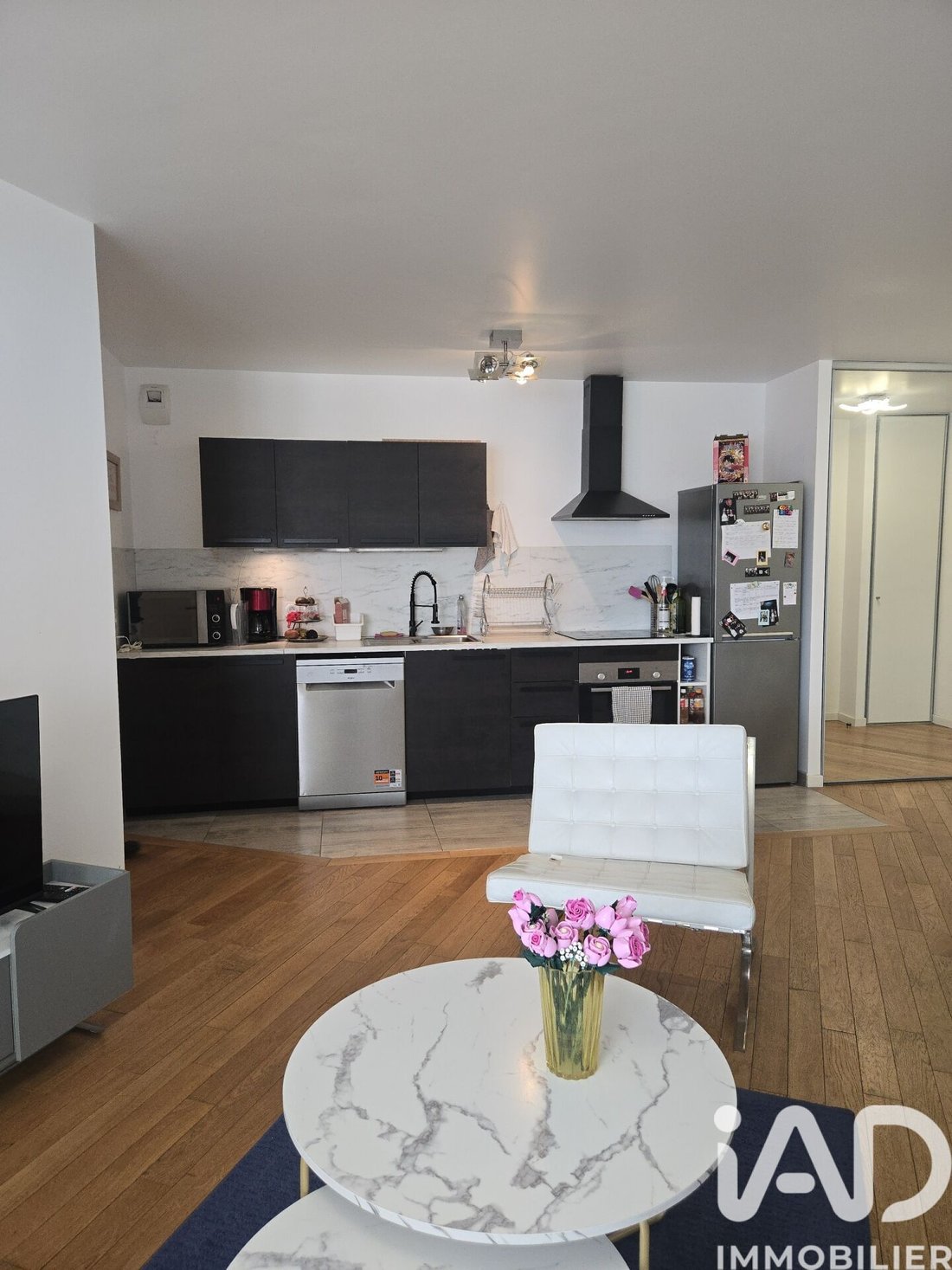 Apartment in Beaujon-Berges de Seine, Clichy, France 1 - 18221801