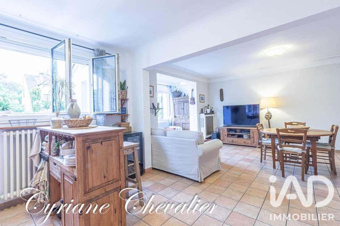 House in Bazemont, Ile-de-France, France 4 - 18222753