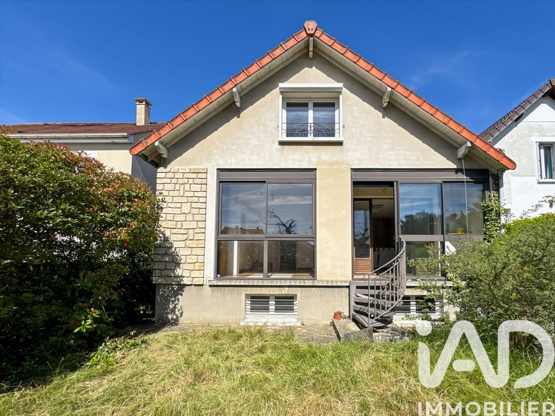 House in Les Graviers, Massy, France 1 - 18221675